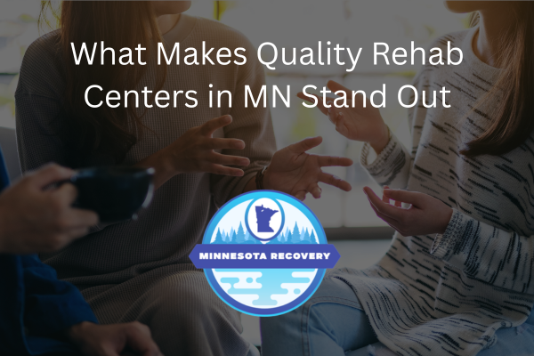Rehab Centers in MN