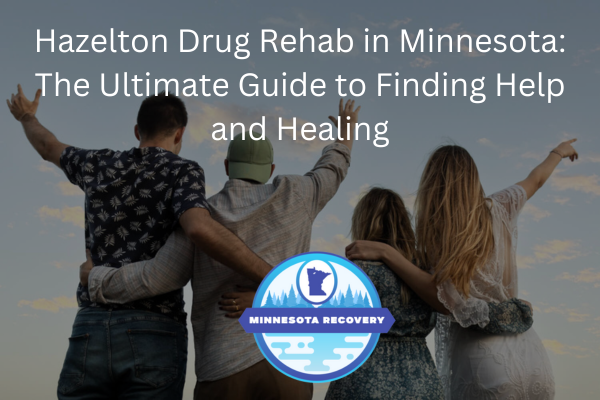 Hazelton Drug Rehab in Minnesota