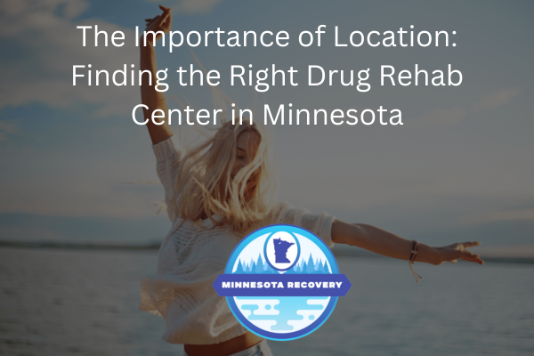 Drug Rehab Center in Minnesota