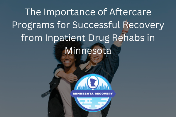 inpatient drug Rehabs in Minnesota