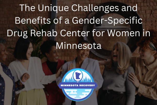 drug rehab center for women in minnesota