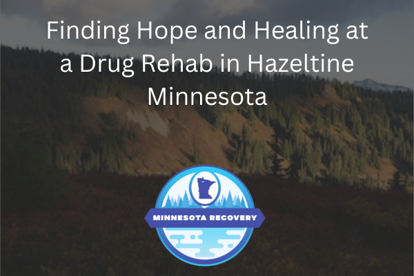 drug rehab in hazeltine minnesota