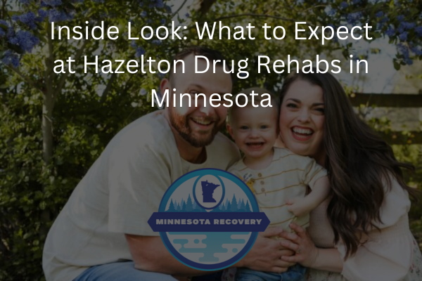 Hazelton Drug Rehabs in Minnesota