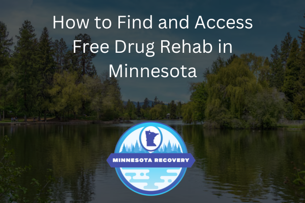 free drug rehab in minnesota