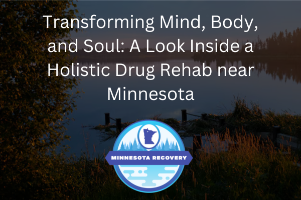 Holistic Drug Rehab near Minnesota