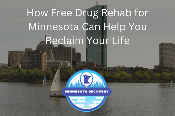 free drug rehab for minnesota