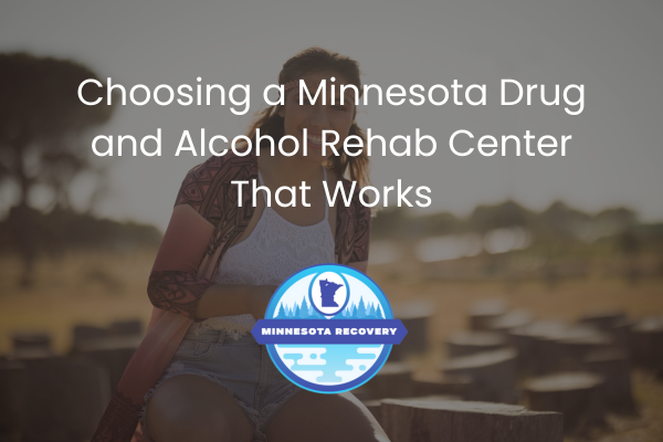 Minnesota Drug and Alcohol Rehab Center