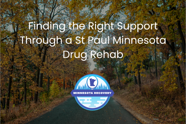 St Paul Minnesota Drug Rehab