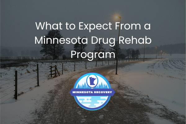 Minnesota Drug Rehab Program
