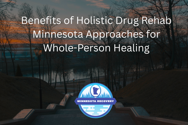 holistic drug rehab minnesota