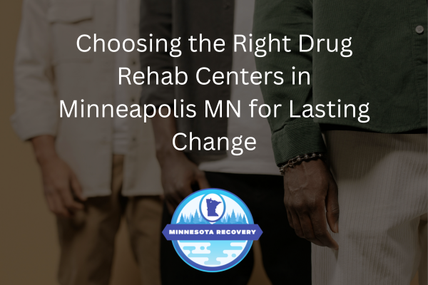Drug Rehab Centers in Minneapolis MN