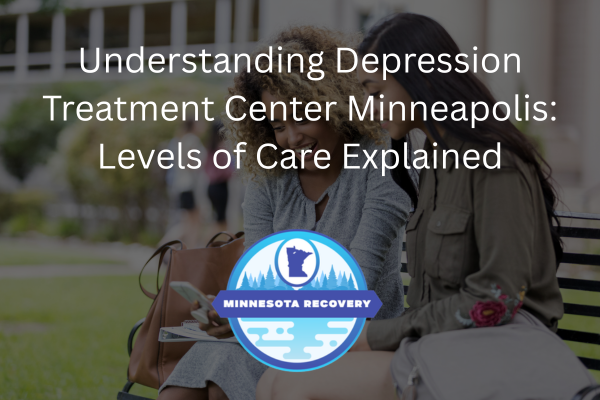 Depression Treatment Center Minneapolis