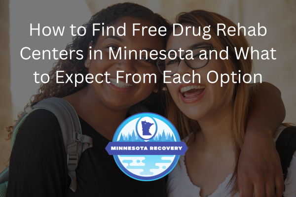 Free Drug Rehab Centers in Minnesota